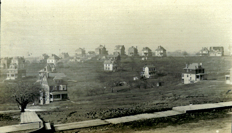 Early Mount Lebanon