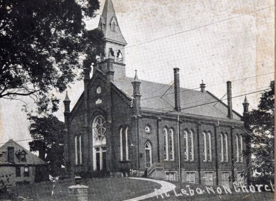 Mt. Lebanon Presbyterian Church