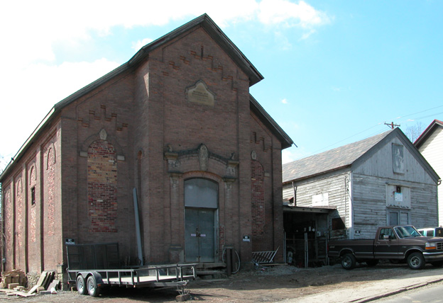 St. John Evangelical Lutheran Church