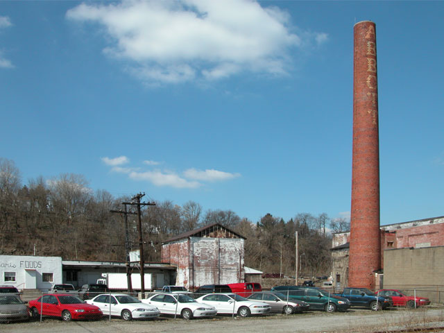 Abbott Ice and Packing Plant