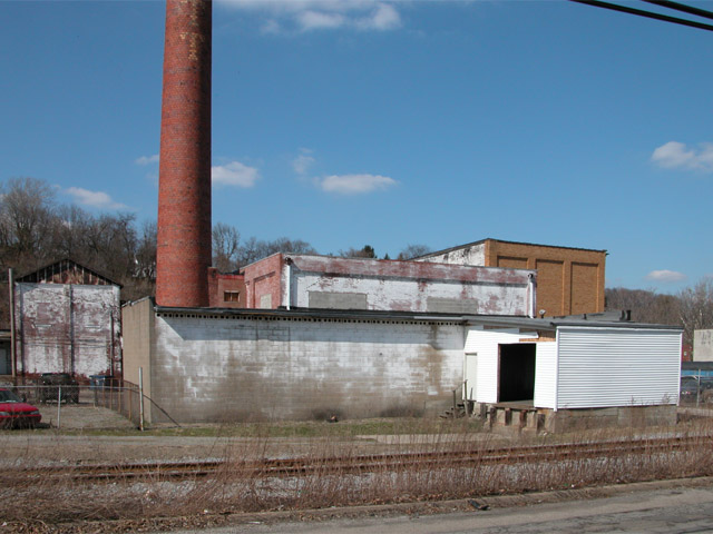 Abbott Ice and Packing Plant