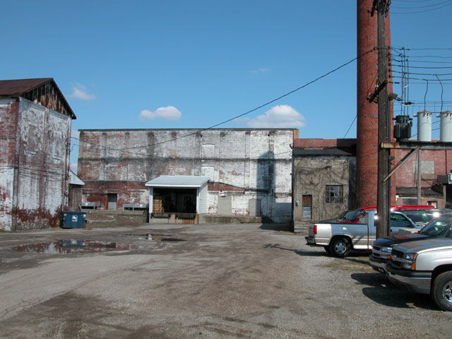 Abbott Ice and Packing Plant