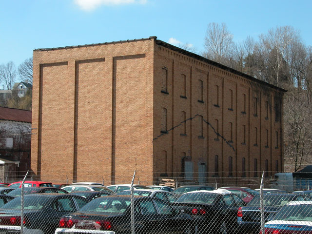 Abbott Ice and Packing Plant