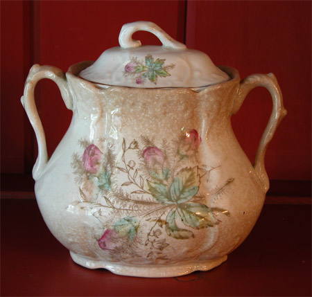 Elizabeth Jacob Abbott's Sugar Bowl