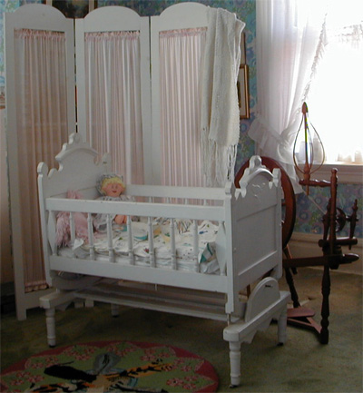 Abbott Family Cradle